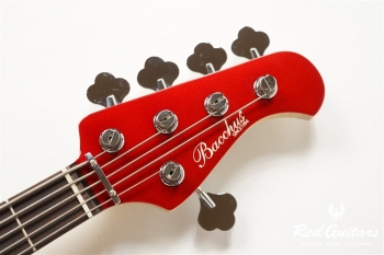 WJB5-580/R-Act - Candy Apple Red